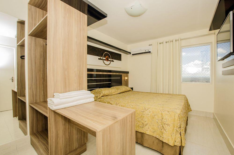 Bedroom 4, Imperio Romano Thermas Hotel -BVTUR, Caldas Novas