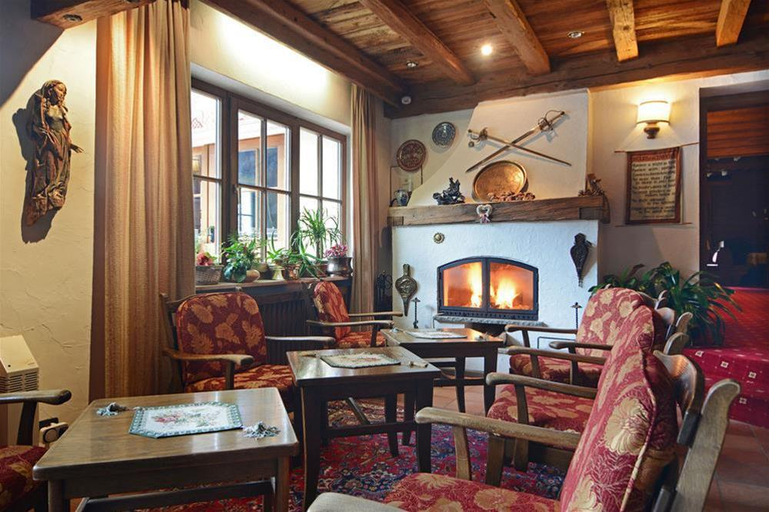 Public Area 2, Dolomites Inn, Trento