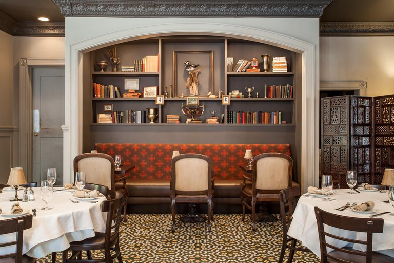 Food & Drinks 5, Renaissance Charleston Historic District Hotel, Charleston