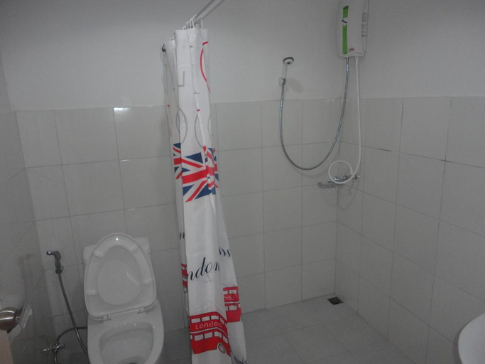 Bathroom 5, Pupha Mansion, Ko Samui