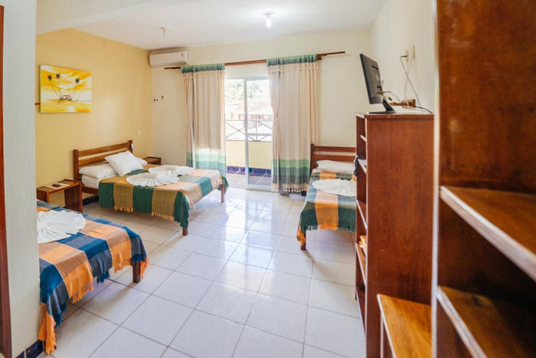 Bedroom 3, Pousada Capitão Thomaz, Jijoca de Jericoacoara