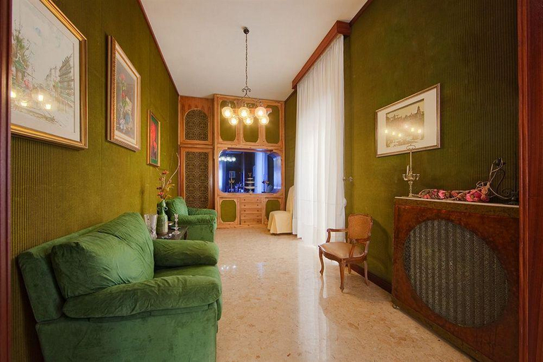 Public Area 3, B&B Samà, Lecce