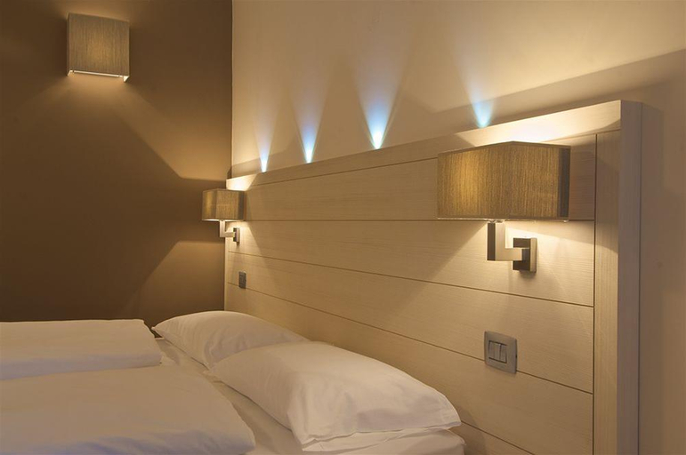 Bathroom 5, Le Blanc Hotel & Spa, Trento