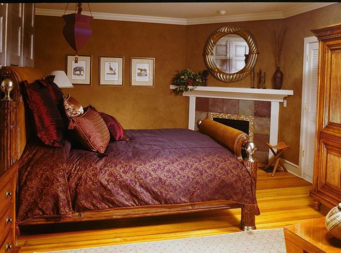 Public Area, Hidden Garden Cottages Bed & Breakfast, Allegan