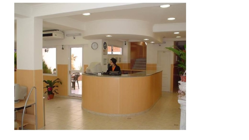 Public Area 5, Aires Express, Distrito Federal
