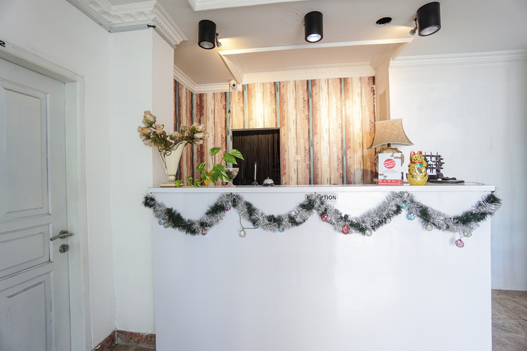 Public Area 2, The White House Hotel, Manado