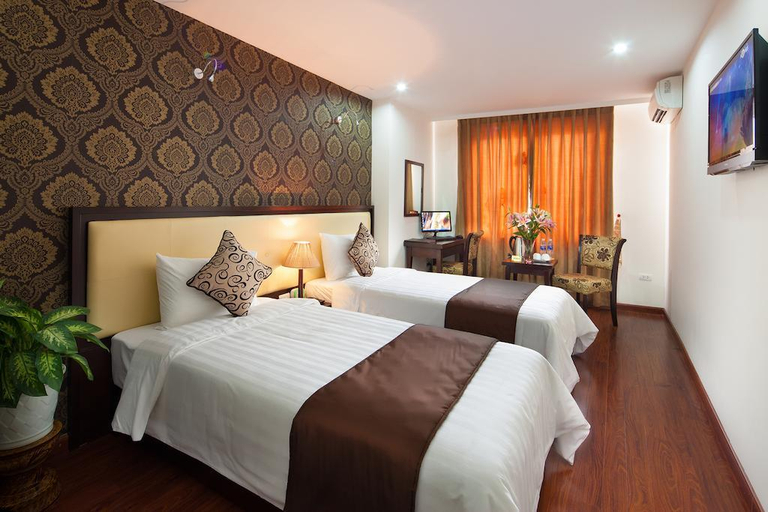 Bedroom 1, Serene Premier Hotel, Hoàn Kiếm