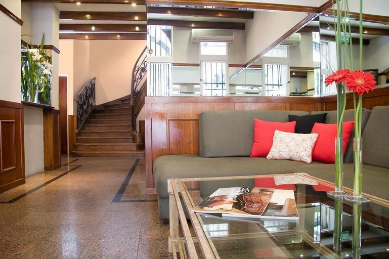 Public Area 2, El Castillo Buenos Aires, Distrito Federal