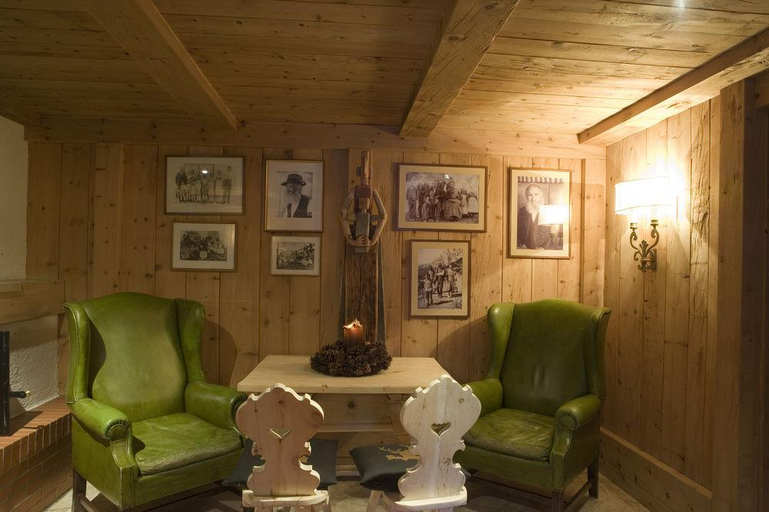 Public Area 4, Sporthotel Teresa, Bolzano