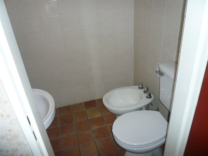 Bathroom 4, Hotel Cosme, Distrito Federal