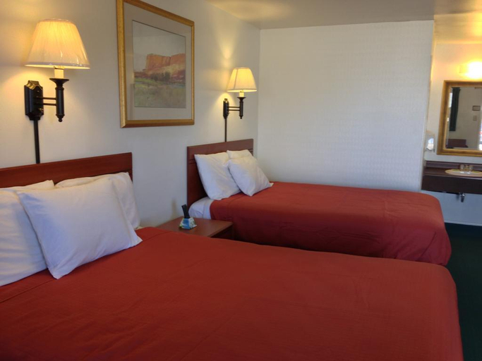 Bedroom 3, Canyonlands Motor Inn Monticello, San Juan
