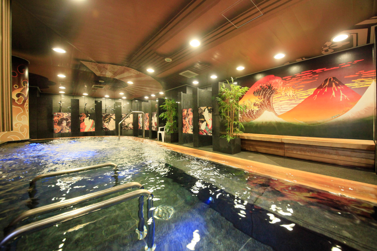 Public Area 3, Centurion Hotel Grand Akasaka, Minato