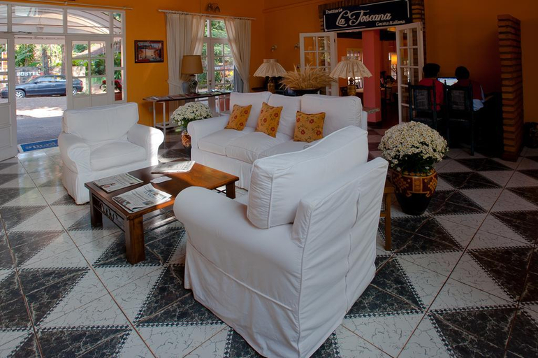 Public Area 3, Hotel Posada La Sorgente, Iguazú