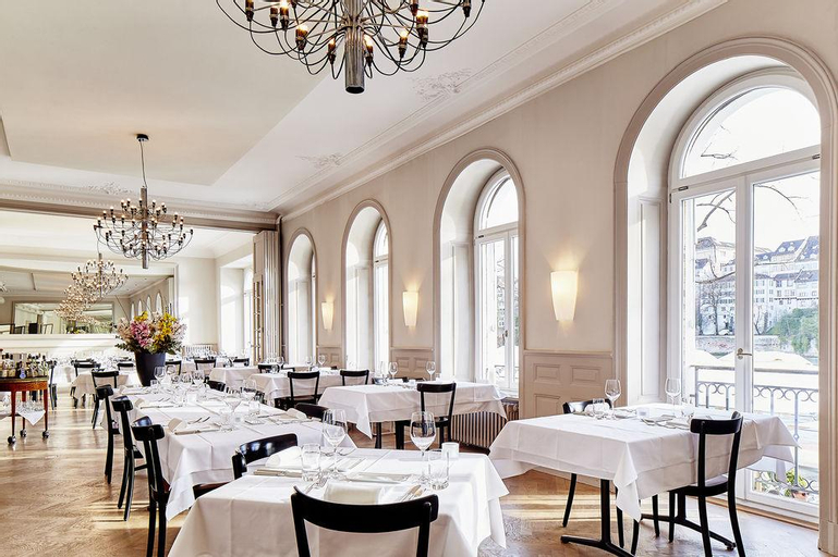 Consum Boutique Hotel, Basel