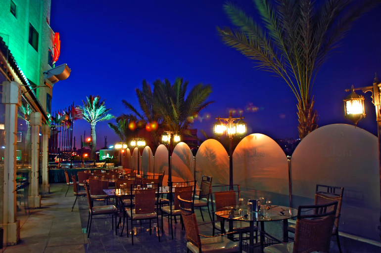 Food & Drinks 5, Larsa Amman, Salt