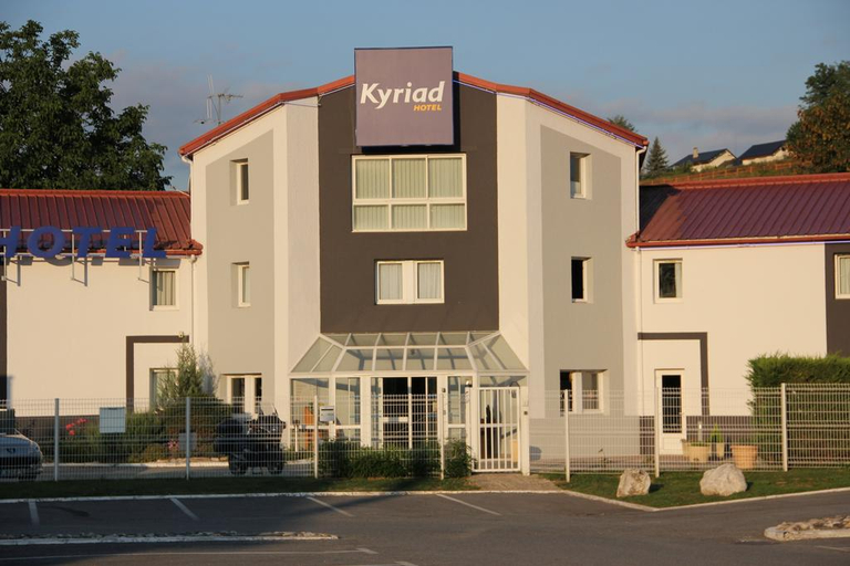 Exterior & Views 2, Hotel Inn Design La Ravoire, Savoie