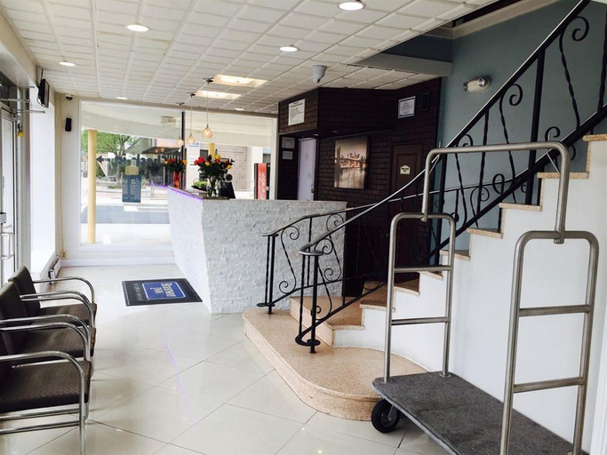 Public Area 3, Rodeway Inn Oceanview, Atlantic