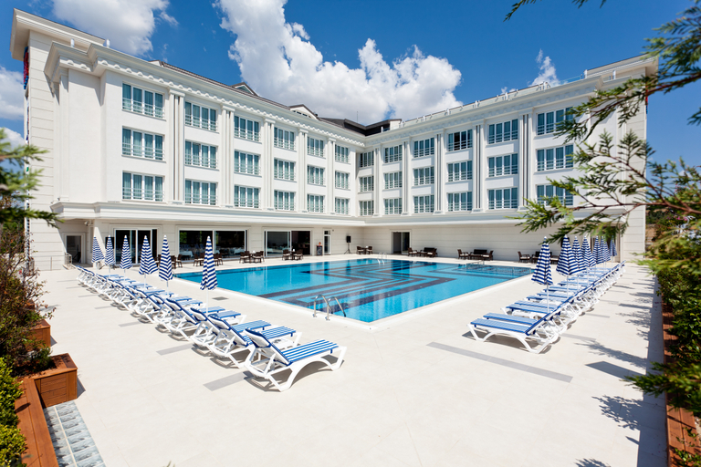 Sport & Beauty 3, Mercia Hotels & Resorts, Büyükçekmece