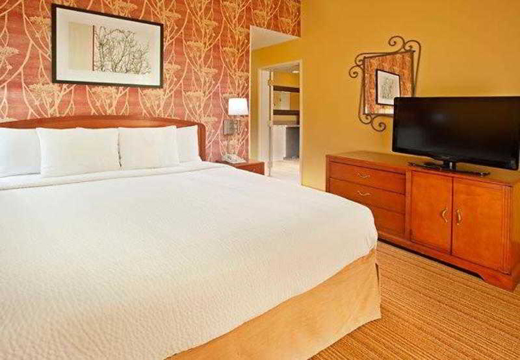 Bedroom 2, Courtyard by Marriott El Paso Airport, El Paso