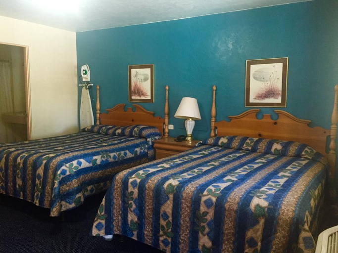 Bedroom 3, Paradise Inn, Butte