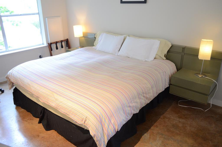 Bedroom 3, Modern B & B, Houston