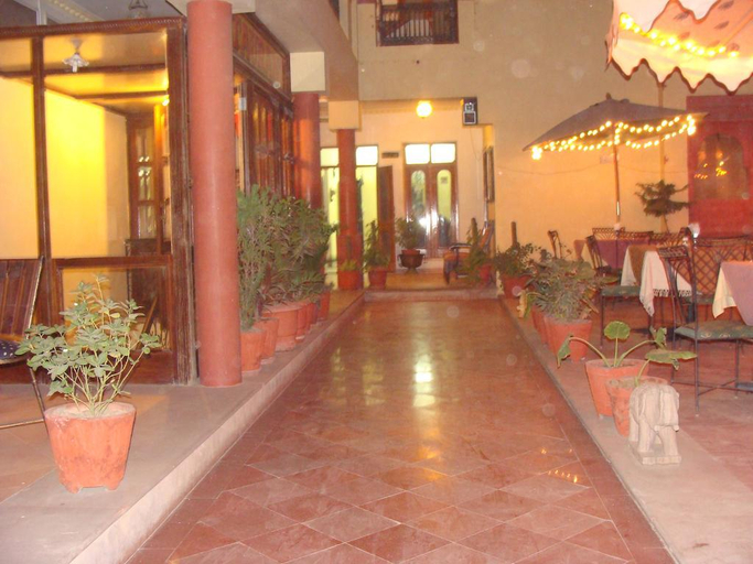Public Area