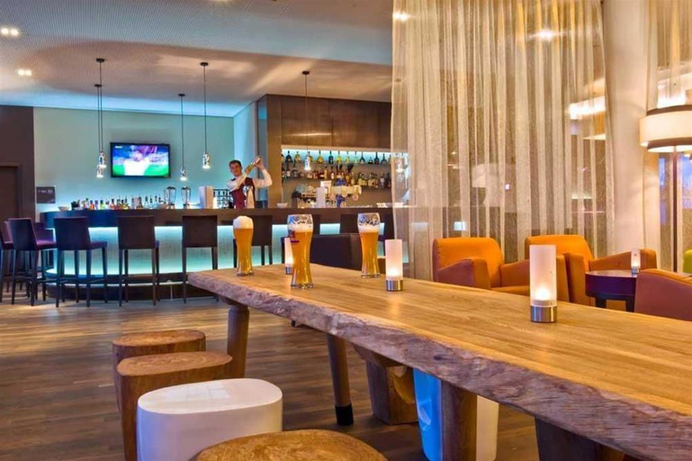 Public Area 4, Infinity Hotel & Conference Resort Munich, München