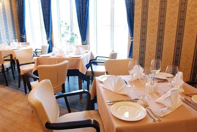 Food & Drinks 5, Villa Wesset, Pärnu