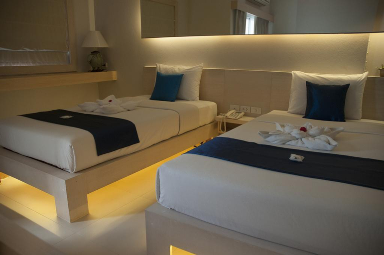 Bedroom 4, Khuangsingh Residence, Muang Chiang Mai