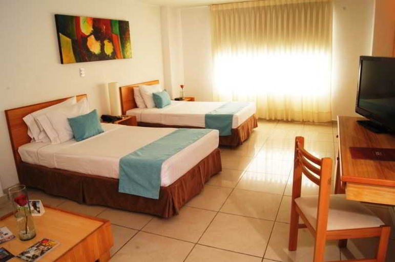 Bedroom 4, MS Centenario Superior, Santiago de Cali