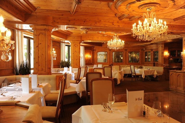 Food & Drinks 5, Vier Jahreszeiten, Bolzano