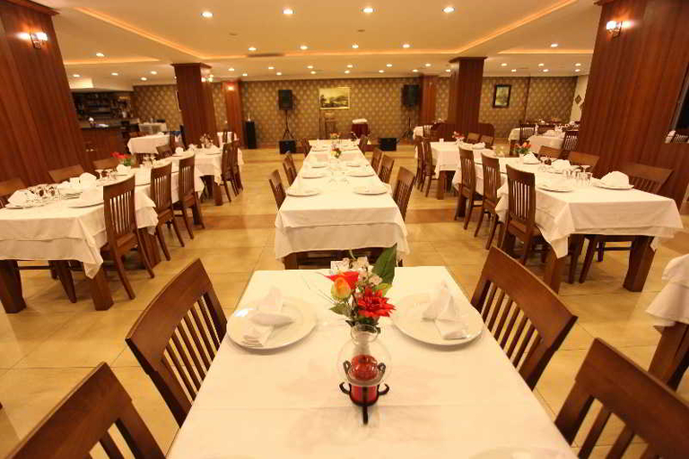 Food & Drinks 5, Shilla Hotel, Çorlu