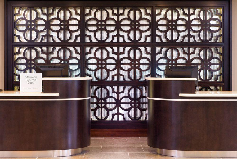 Public Area 2, Sheraton Hartford South Hotel, Hartford