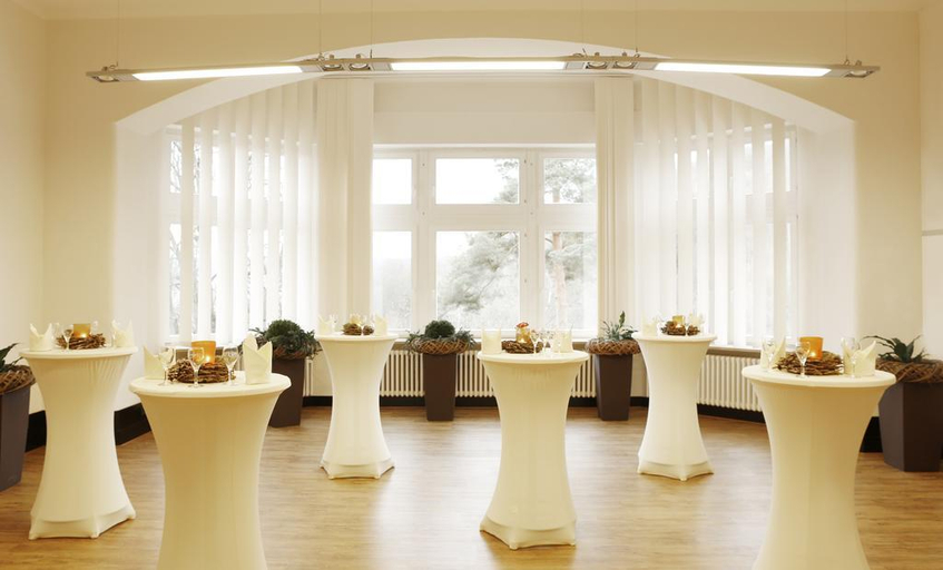 Public Area 2, Roomingtons Hotel Franziskushöhe Lohr, Main-Spessart