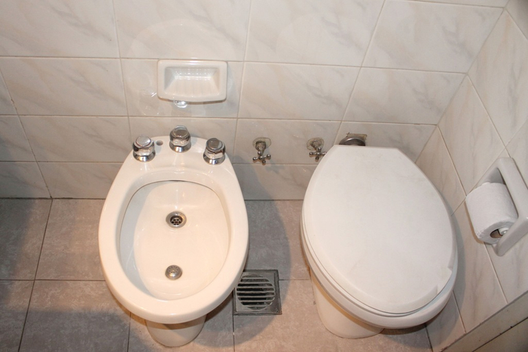 Bathroom 4, HOTEL TRES SARGENTOS, Distrito Federal