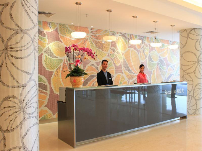 Public Area 4, Days Inn Guangzhou, Guangzhou