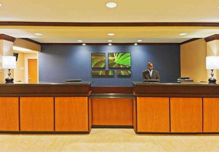 Public Area 3, Fairfield Inn & Suites Tulsa Southeast/Crossroads, Tulsa