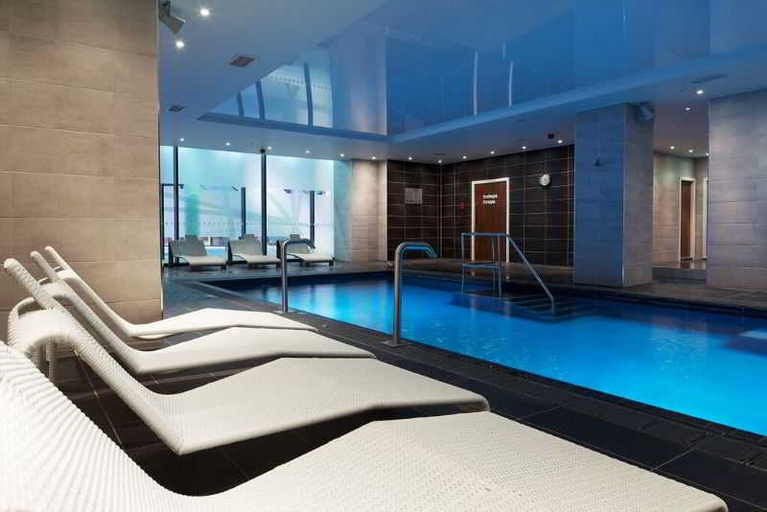 Sport & Beauty 3, The Cube Hotel Birmingham, Birmingham