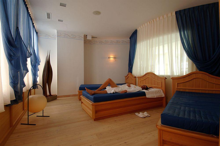 Bedroom, Alpin Wellness Kristiania, Trento