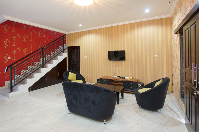 Public Area 2, 347 Bayang Brothers Guest House, Sleman