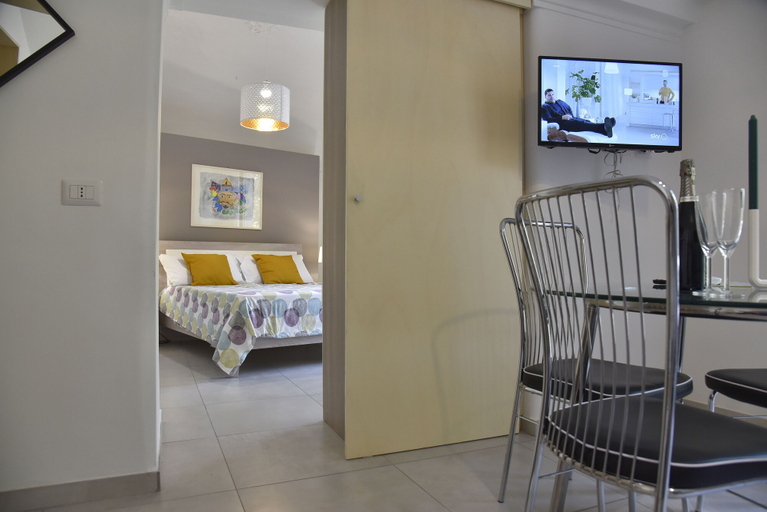 Public Area 3, Benedettini Palace, Catania