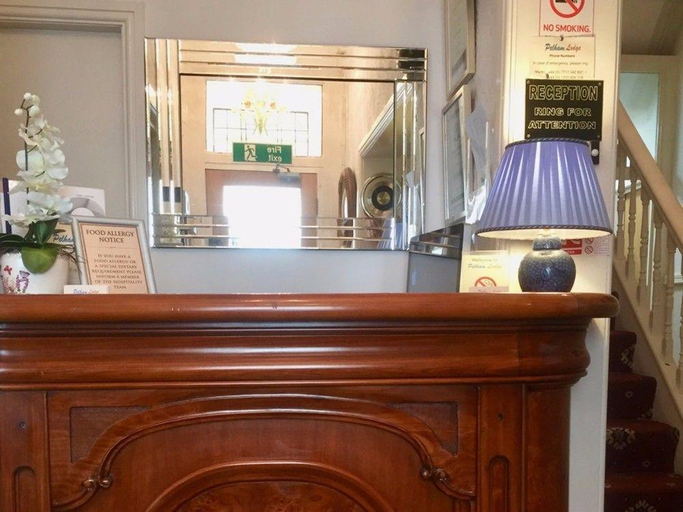 Public Area 3, Pelham Lodge, Blackpool