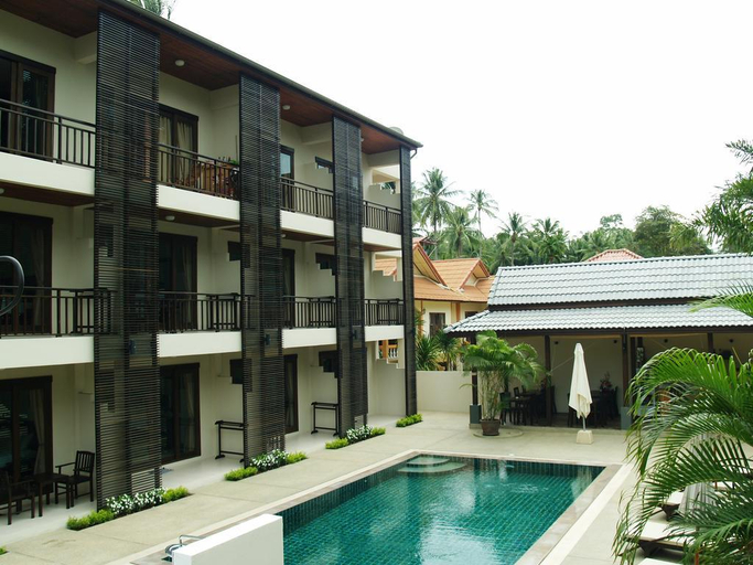 Sport & Beauty 5, Ampha Place Hotel, Ko Samui