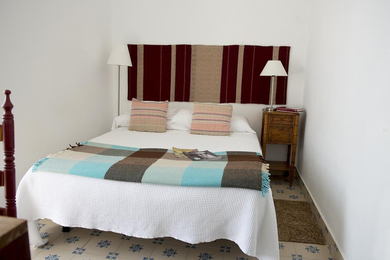 Bedroom 4, La Botica de Vejer, Cádiz