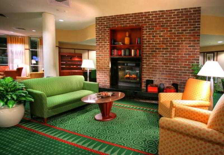 Public Area 2, Courtyard by Marriott Jacksonville Flagler Center, Duval
