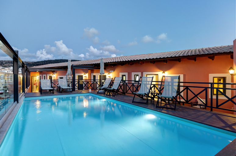 Sport & Beauty 2, Ionia Suites, Crete