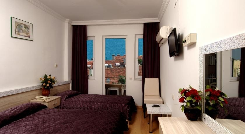 Bedroom 3, Lara Diamond Hotel, Antalya