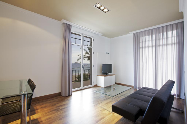 Bedroom 2, Senabre Palais, Alicante