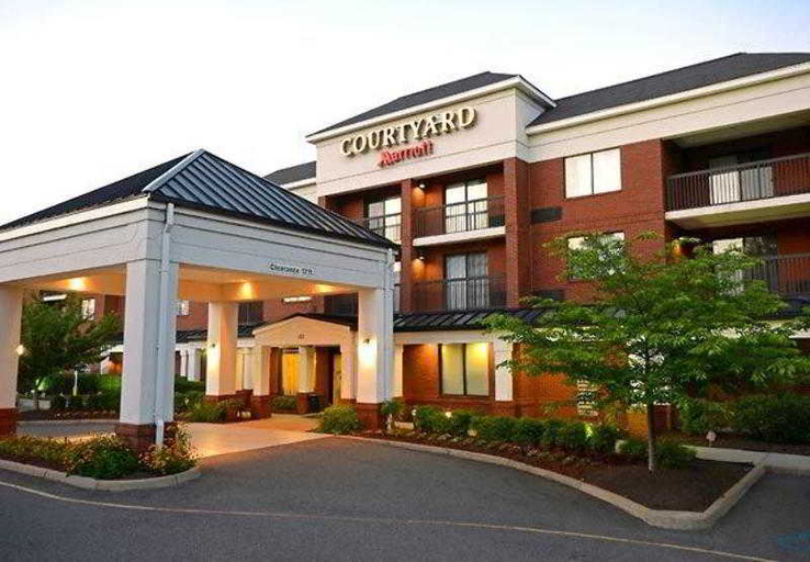 Exterior & Views 2, Courtyard Newport News Yorktown, York
