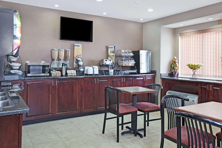 Public Area 2, Microtel Inn & Suites by Wyndham Charleston WV, Kanawha